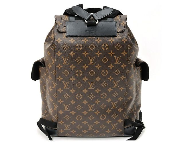 Louis Vuitton Christopher MM Rucksack - Ansicht 3
