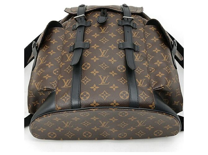 Louis Vuitton Christopher MM Rucksack - Ansicht 4
