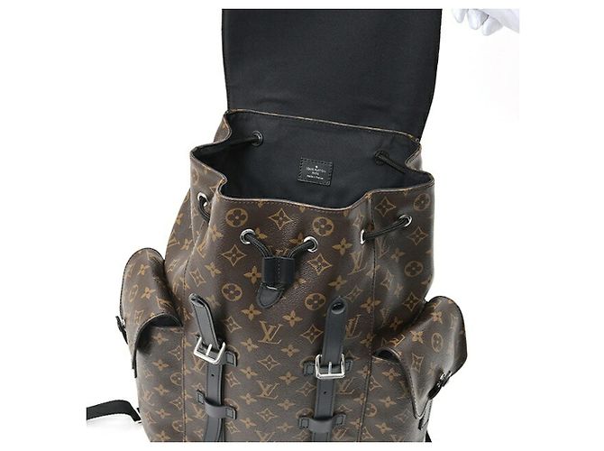 Louis Vuitton Christopher MM Rucksack - Ansicht 5