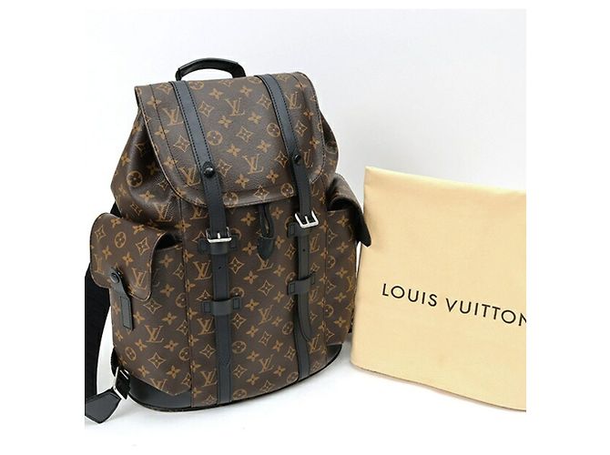 Louis Vuitton Christopher MM Rucksack - Ansicht 7