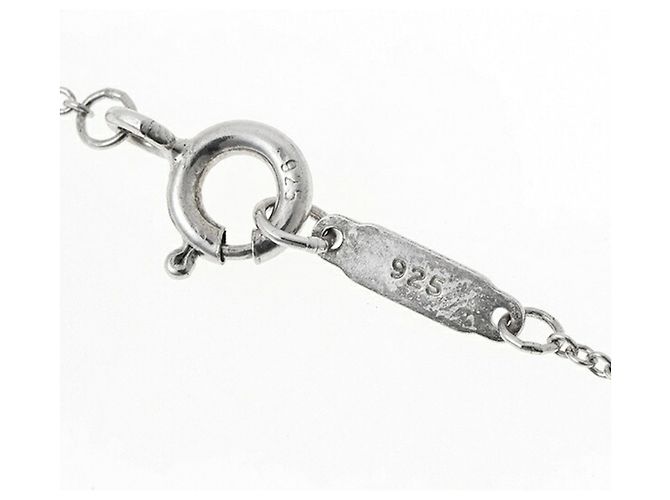 Autre Marque Colar com Pendente Tiffany & Co. 1837 Interlocking Circle - vista 5
