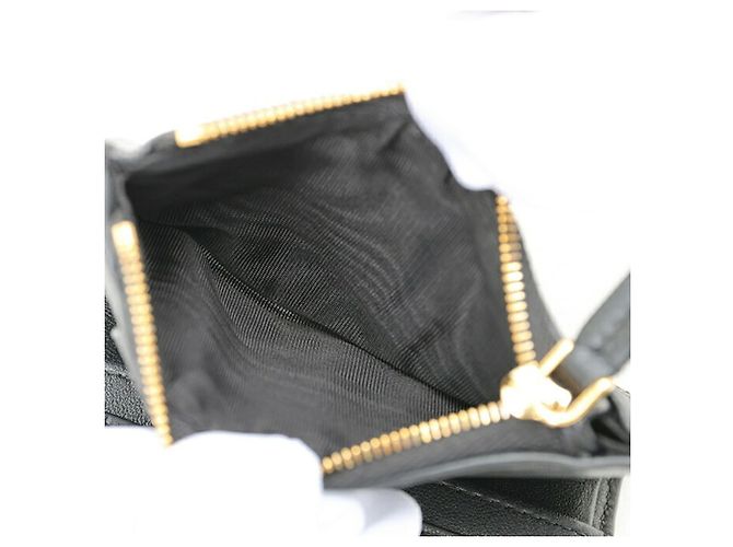 Cartera bi-fold Christian Dior Dior Caro Dahlia - vista 6