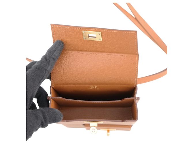 Hermès Bolso de mano Hermes Kelly Multi-Pocket - vista 10