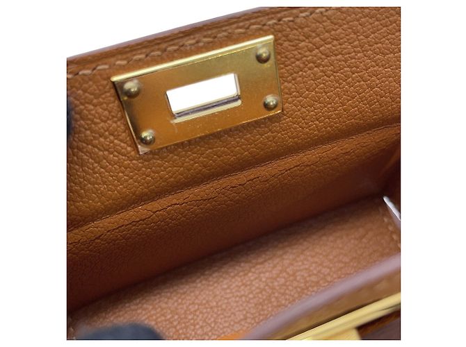 Hermès Bolso de mano Hermes Kelly Multi-Pocket - vista 13