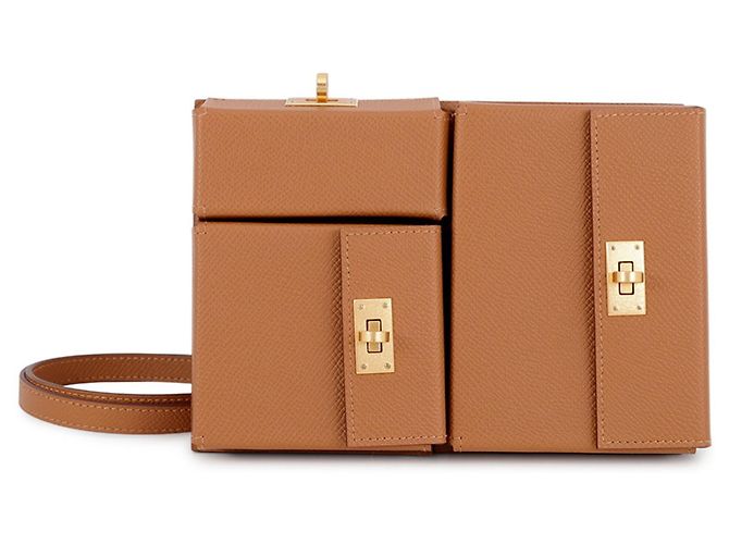 Hermès Bolso de mano Hermes Kelly Multi-Pocket - vista 5
