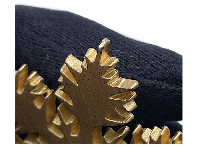 Chanel Coco Mark Schneeflocken-Brosche - Ansicht 6