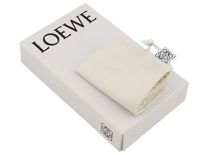 Cartera larga redonda Loewe Anagram - vista 13