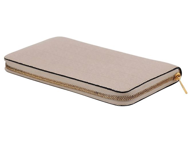Cartera larga redonda Loewe Anagram - vista 2