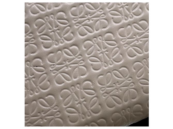 Cartera larga redonda Loewe Anagram - vista 7