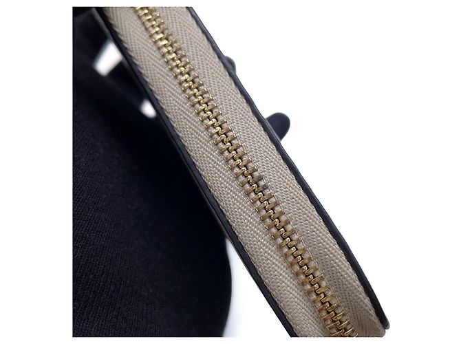 Cartera larga redonda Loewe Anagram - vista 8
