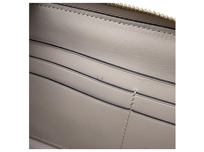 Cartera larga redonda Loewe Anagram - vista 9