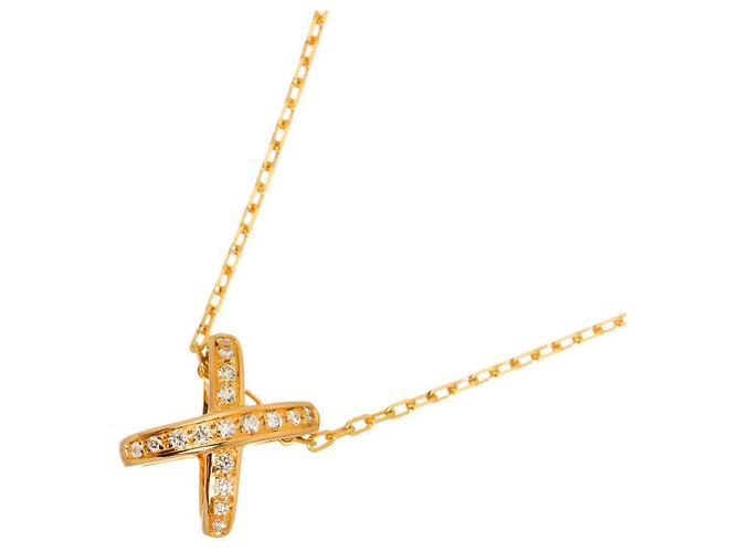 Chaumet Jeux de Liens Diamantenhalskette - Ansicht 2