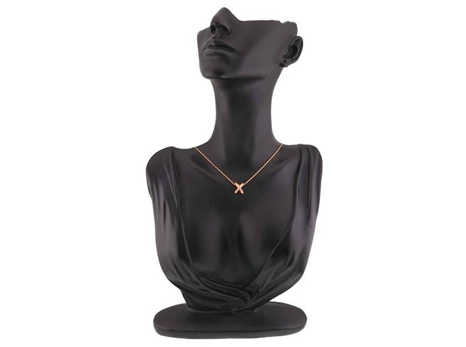 Chaumet Jeux de Liens Diamantenhalskette - Ansicht 8