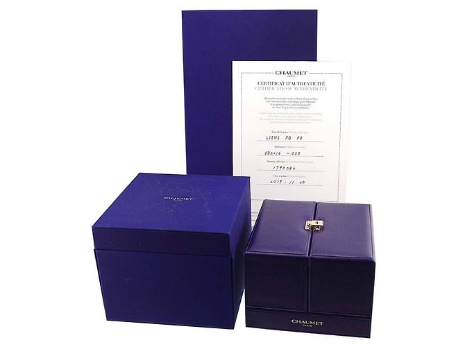 Chaumet Jeux de Liens Diamantenhalskette - Ansicht 9
