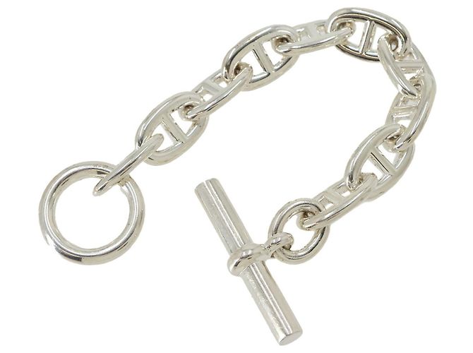 Hermès Hermes Chaine d'Ancre TGM Armband - Ansicht 3
