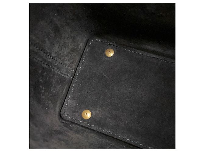 Borsa a secchiello mini Yves Saint Laurent - vista 11