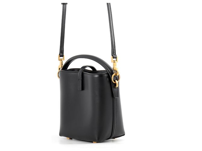 Borsa a secchiello mini Yves Saint Laurent - vista 2