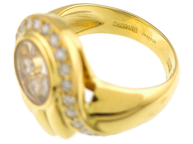 Chopard Happy Diamonds Band Ring - view 4
