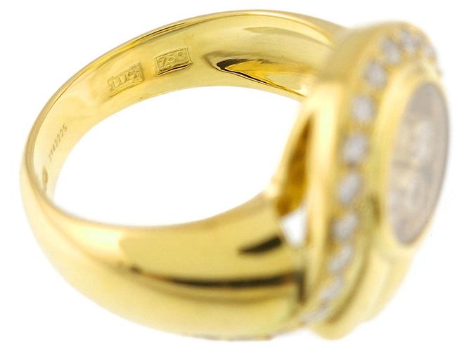 Chopard Happy Diamonds Band Ring - view 5