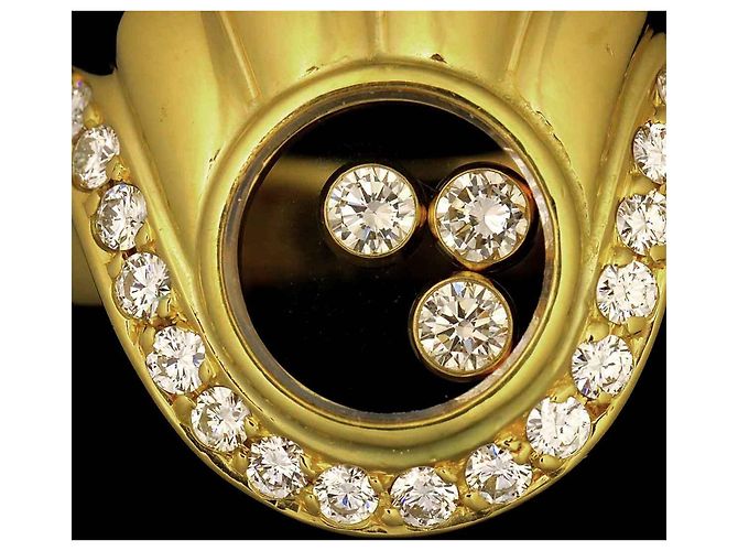 Chopard Happy Diamonds Band Ring - view 7