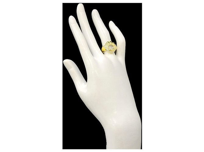 Chopard Happy Diamonds Band Ring - view 9