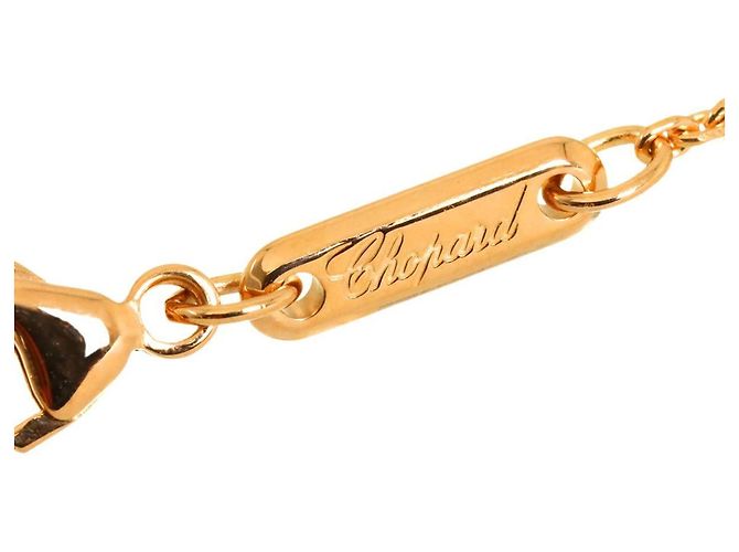 Chopard Happy Spirit Diamantenhalskette - Ansicht 6