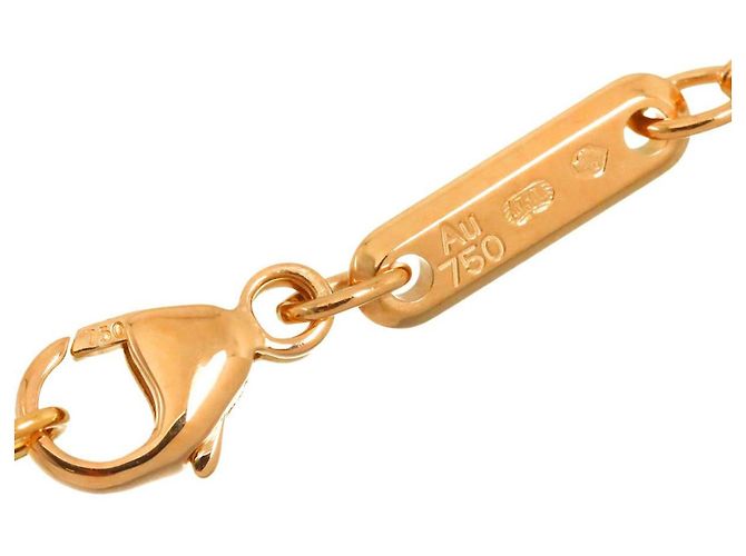 Chopard Happy Spirit Diamantenhalskette - Ansicht 7