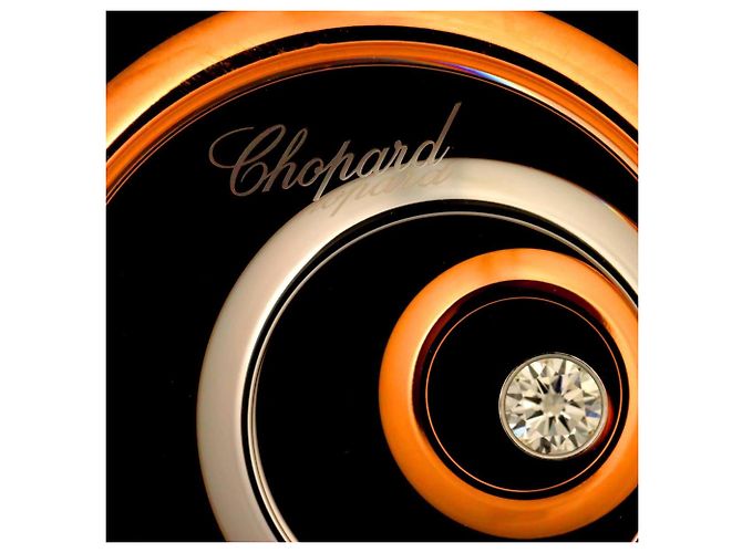 Chopard Happy Spirit Diamantenhalskette - Ansicht 8