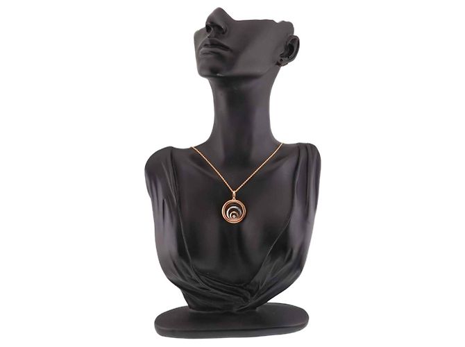 Chopard Happy Spirit Diamantenhalskette - Ansicht 9