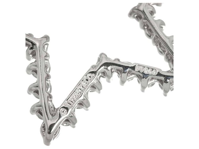 Autre Marque Collier Star Diamond Tiffany & Co. - vue 4