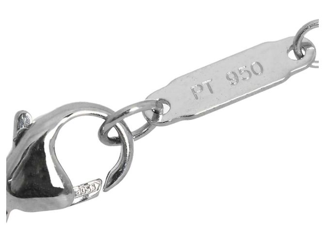 Autre Marque Collier Star Diamond Tiffany & Co. - vue 6