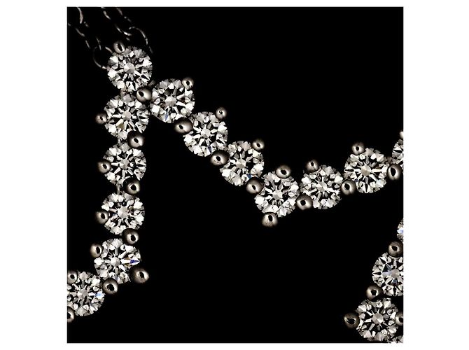 Autre Marque Collier Star Diamond Tiffany & Co. - vue 7
