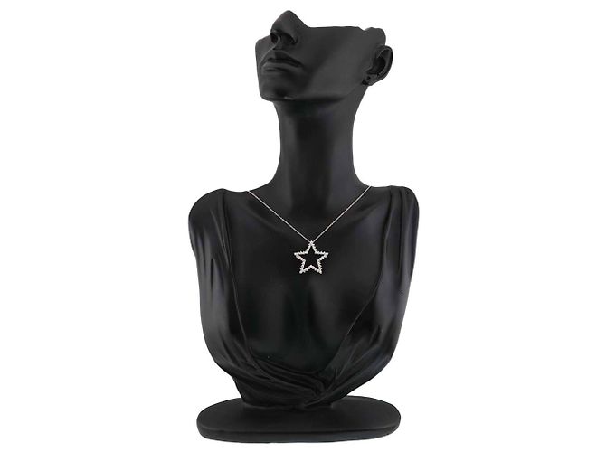Autre Marque Collier Star Diamond Tiffany & Co. - vue 8