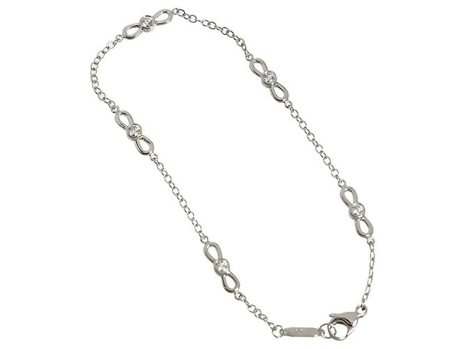 Autre Marque Tiffany & Co. Bow Diamond Armband - Ansicht 4