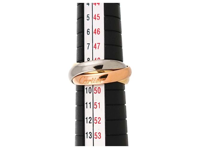 Anillo Cartier Trinity MM - vista 6