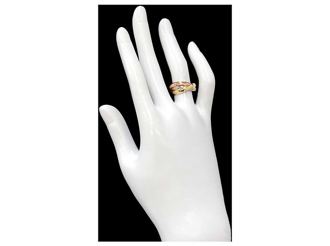 Anillo Cartier Trinity MM - vista 7