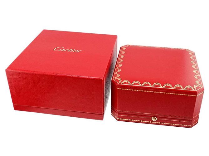 Bracciale Cartier Love in oro rosa 18K - vista 10