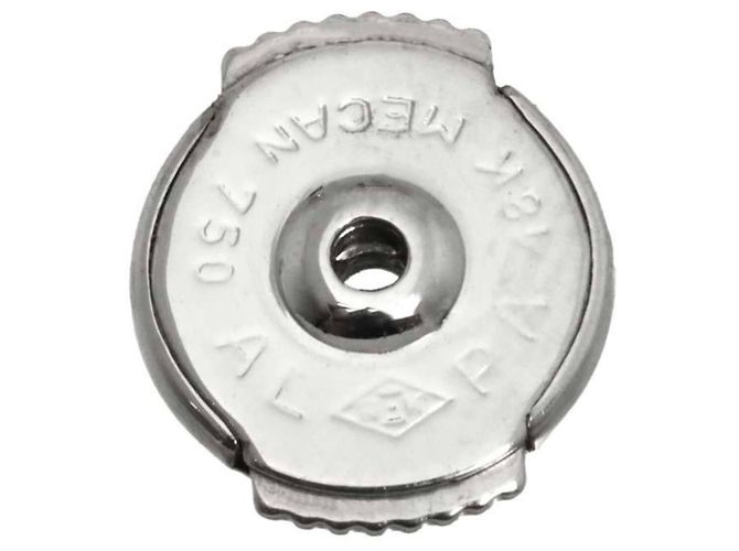 Gucci Icon Diamond Halbkreis-Ohrringe - Ansicht 6