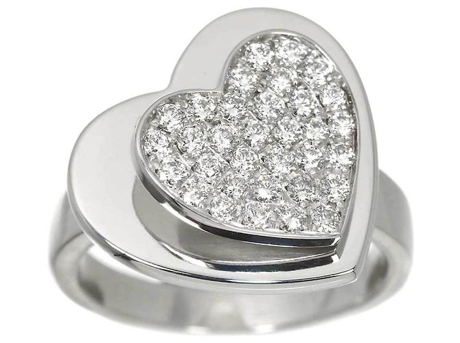Piaget Heartbeat Diamantring - Ansicht 3