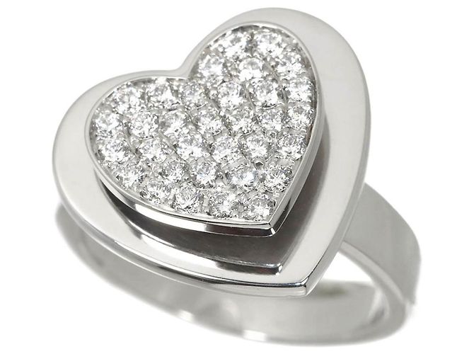 Piaget Heartbeat Diamantring - Ansicht 6