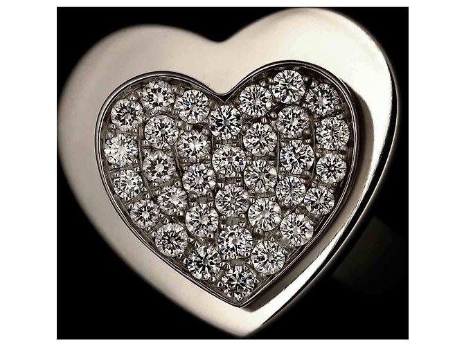 Piaget Heartbeat Diamantring - Ansicht 8