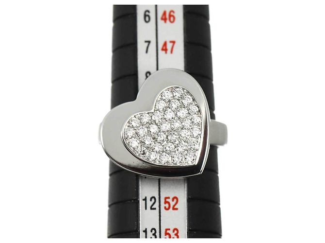 Piaget Heartbeat Diamantring - Ansicht 9