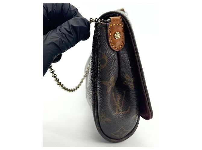 Louis Vuitton Favorite Monogram Canvas PM - vista 4