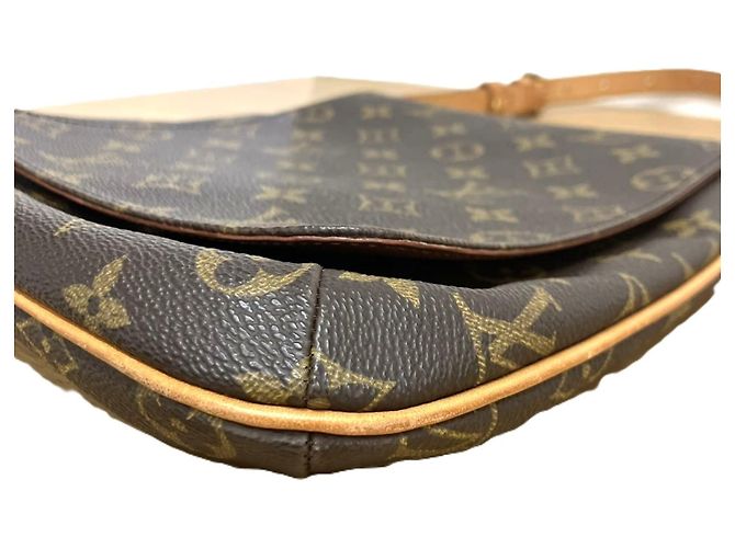Sac à épaule Louis Vuitton Monogram Musette Salsa - vue 4