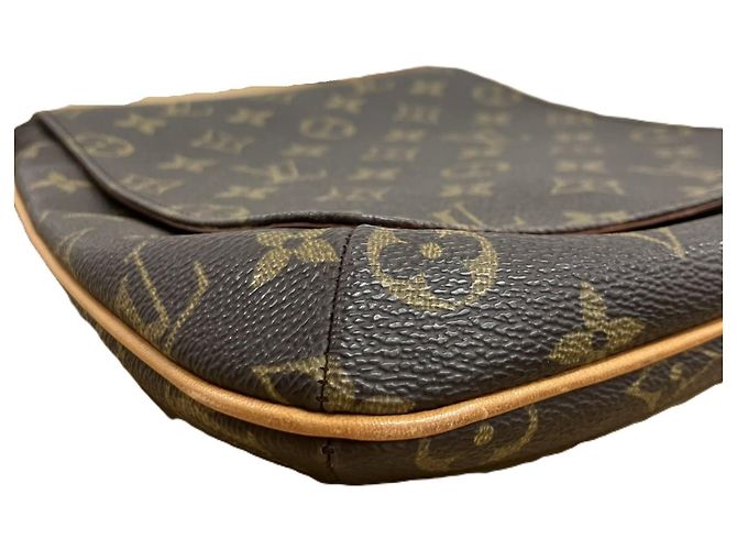 Sac à épaule Louis Vuitton Monogram Musette Salsa - vue 5
