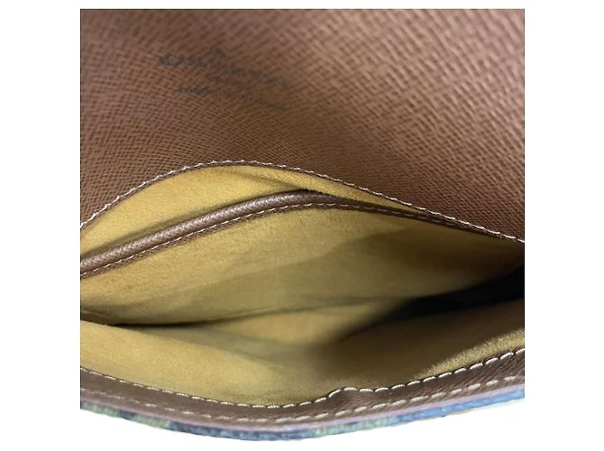 Sac à épaule Louis Vuitton Monogram Musette Salsa - vue 8