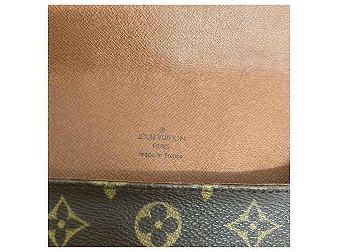 Sac à épaule Louis Vuitton Monogram Musette Salsa - vue 9