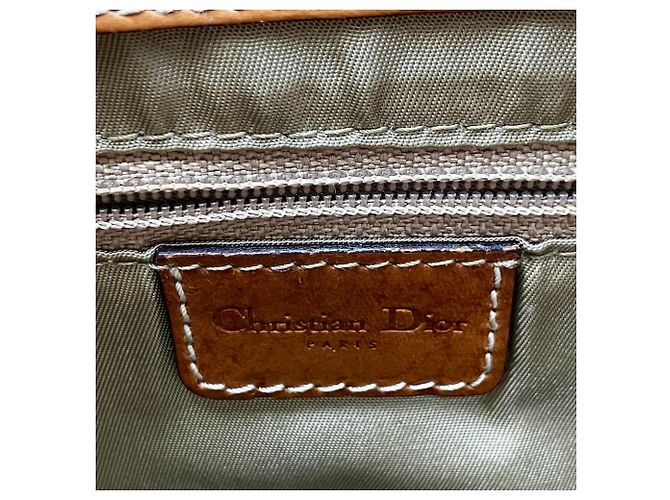 Borsa a tracolla Christian Dior Trotter Street Chic - vista 10
