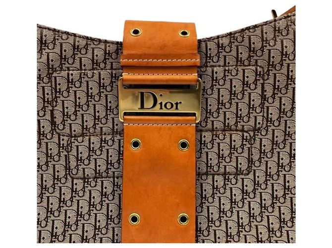 Borsa a tracolla Christian Dior Trotter Street Chic - vista 5