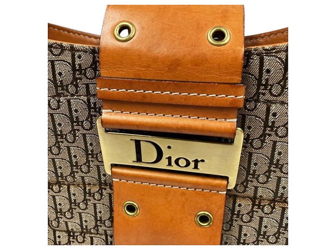 Borsa a tracolla Christian Dior Trotter Street Chic - vista 6
